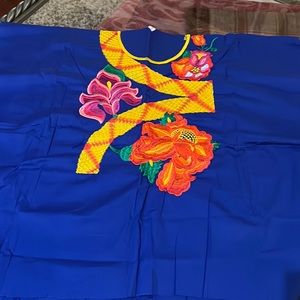 Mexican gorgeous blouse 🌸❤️🔥